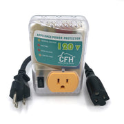 ⚡ Heavy Duty 20-Amp 2400-Watt Appliance Surge Protector Smart Plug with outlet saver power cord